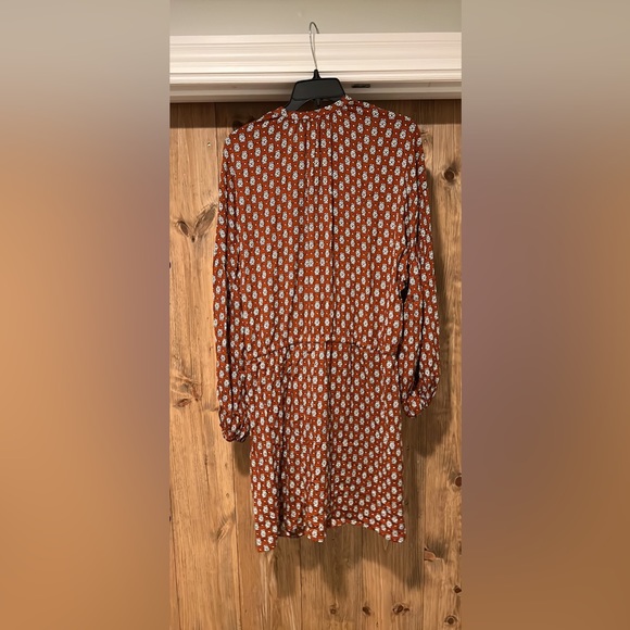 SOLD Christy Dawn Bonnie Dress in Penny Medallions L - Picture 9 of 11